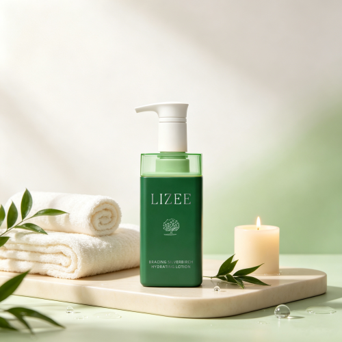 Bracing Silverbirch Hydrating Lotion | Hotel Spa Luxury | OEM Private Label