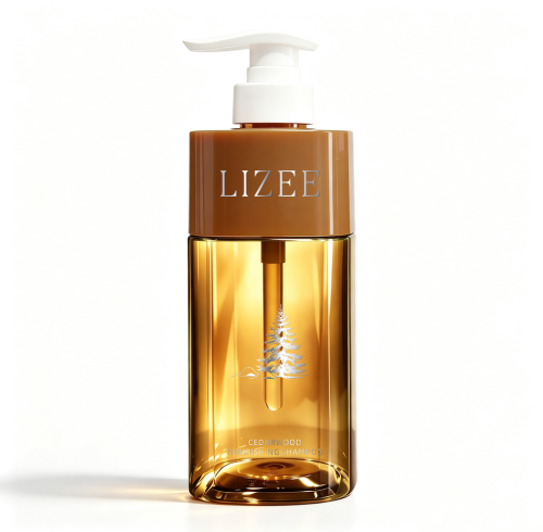 Cedarwood Nourishing Shampoo | Luxury Hotel & Spa Amenities | OEM Private Label