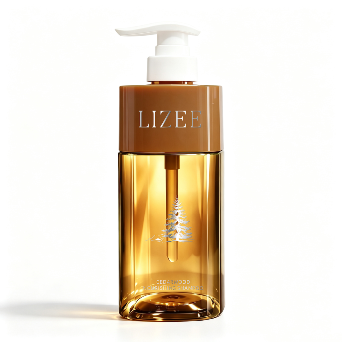 Cedarwood Nourishing Shampoo | Luxury Hotel & Spa Amenities | OEM Private Label