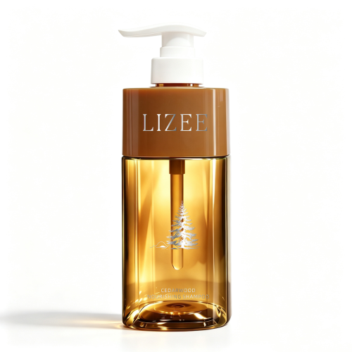Cedarwood Nourishing Shampoo | Luxury Hotel & Spa Amenities | OEM Private Label