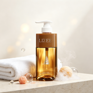 Cedarwood Nourishing Shampoo | Luxury Hotel & Spa Amenities | OEM Private Label