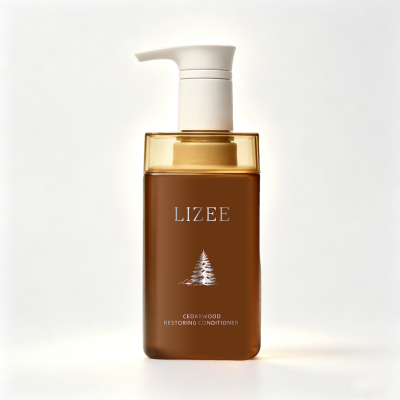 Cedarwood Restoring Conditioner | Luxury Hotel Spa Amenities | OEM Private Label