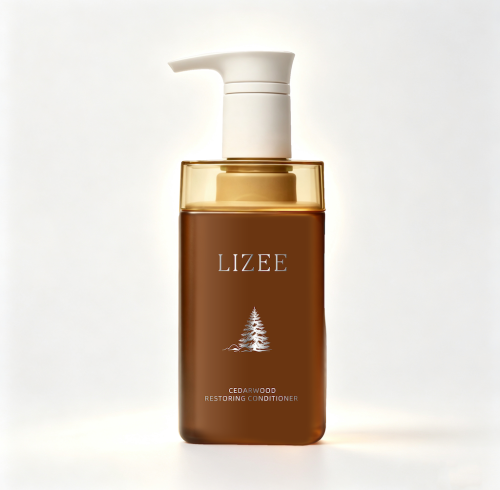 Cedarwood Restoring Conditioner | Luxury Hotel Spa Amenities | OEM Private Label