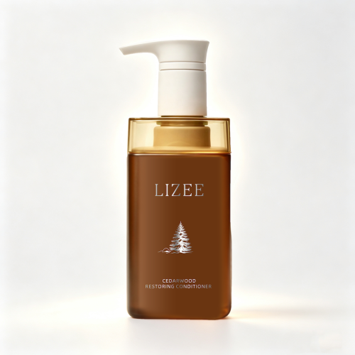 Cedarwood Restoring Conditioner | Luxury Hotel Spa Amenities | OEM Private Label