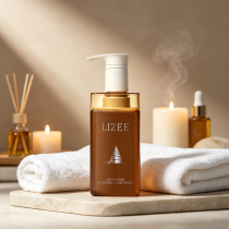 Cedarwood Restoring Conditioner | Luxury Hotel Spa Amenities | OEM Private Label