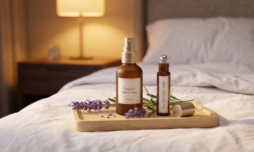 Beyond the Shower: Why Boutique Hotels Are Expanding Private Label into In-Room Sleep & Spa Rituals?