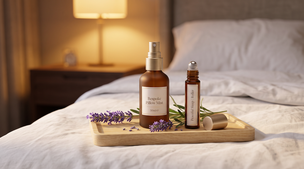 Beyond the Shower: Why Boutique Hotels Are Expanding Private Label into In-Room Sleep & Spa Rituals?