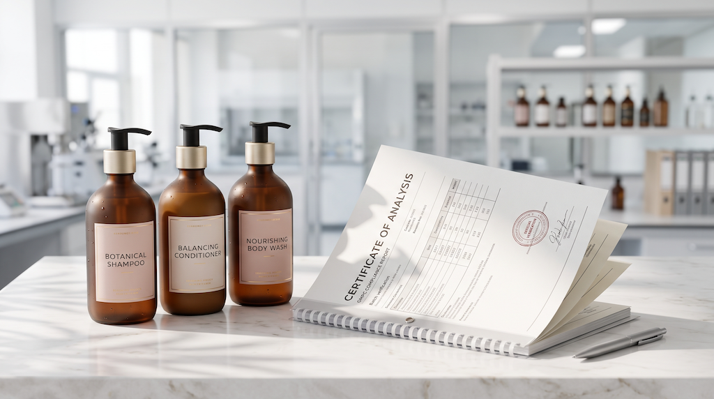 The Complete Regulatory & Customs Guide to Importing Custom Hotel Toiletries from China to the US & EU