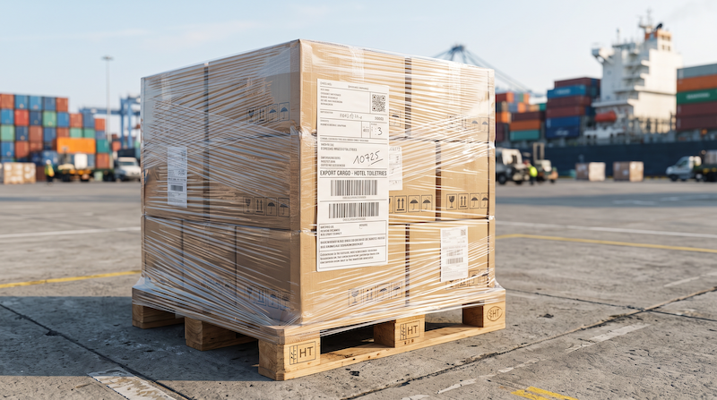 Global Hotel Amenities Regulatory Compliance Standards and International Port Transit