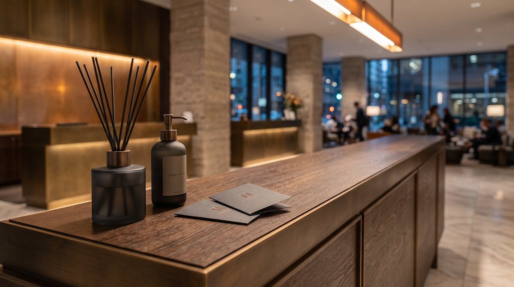 Olfactory Branding for Luxury Hospitality: How to Create a Signature Hotel Scent That Guests Never Forget?