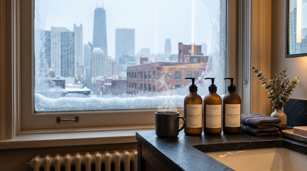 How to Formulate Cold Weather Hotel Toiletries?