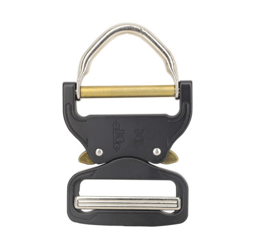 150kg Heavy Duty Steel Buckle – High Strength Hardware for Industrial Safety Belts