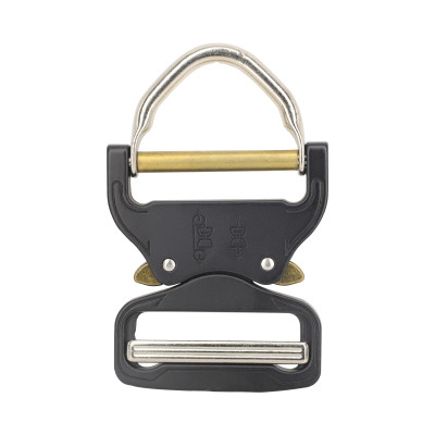 150kg Heavy Duty Steel Buckle – High Strength Hardware for Industrial Safety Belts
