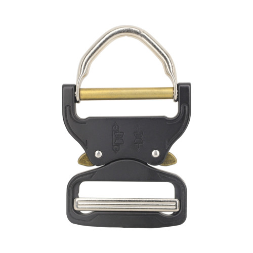 150kg Heavy Duty Steel Buckle – High Strength Hardware for Industrial Safety Belts