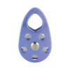 20kN High Strength Aluminum Pulley – Lightweight Rope Sheave for Climbing & Rescue