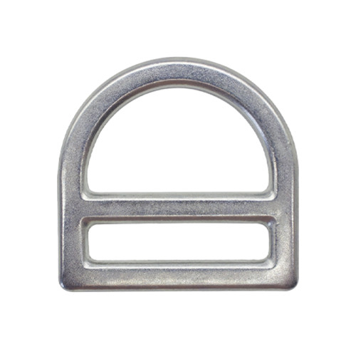 23kN Heavy Duty Steel D-Ring – High Strength Connector for Safety Harness & Lanyard
