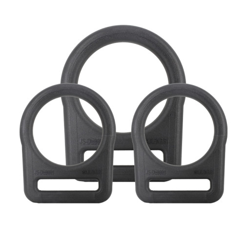 23kN Dielectric D-Ring – Non-Conductive Safety Connector for Electrical Work Harness