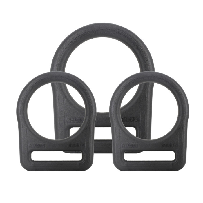 23kN Dielectric D-Ring – Non-Conductive Safety Connector for Electrical Work Harness