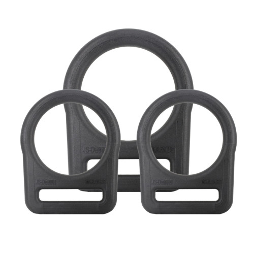 23kN Dielectric D-Ring – Non-Conductive Safety Connector for Electrical Work Harness