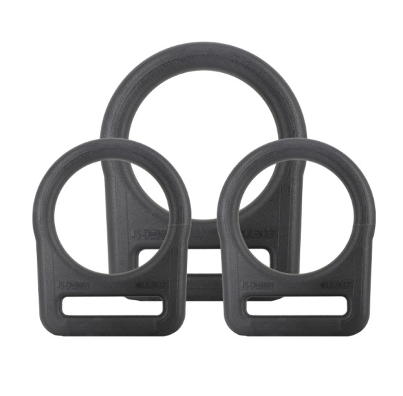 23kN Dielectric D-Ring – Non-Conductive Safety Connector for Electrical Work Harness