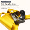 19kN High Strength Aluminum Hand Ascender – Rope Climbing Device for Safety Harness