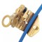15kN Heavy Duty Steel Rope Grabber – Fall Arrest Device for Safety Harness System
