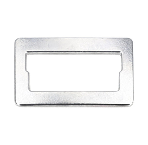 18kN Heavy Duty Steel Buckle – High Strength Safety Connector for Harness System