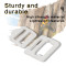 50kg Lightweight Aluminum Buckle – High Strength Connector for Outdoor Gear
