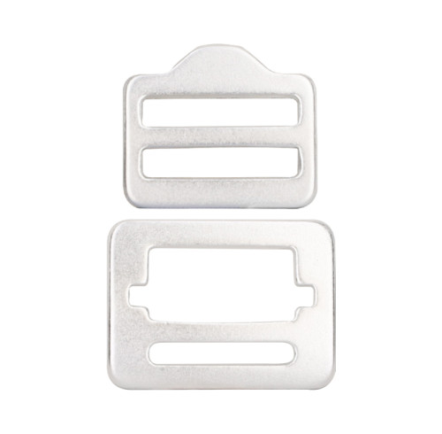 50kg Lightweight Aluminum Buckle – High Strength Connector for Outdoor Gear