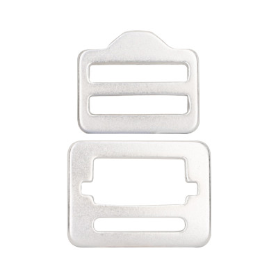 50kg Lightweight Aluminum Buckle – High Strength Connector for Outdoor Gear