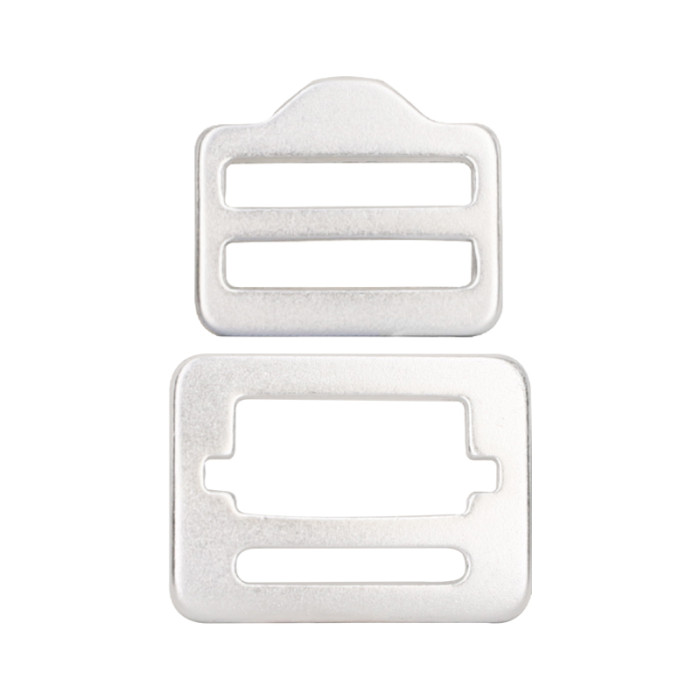 50kg Lightweight Aluminum Buckle – High Strength Connector for Outdoor Gear
