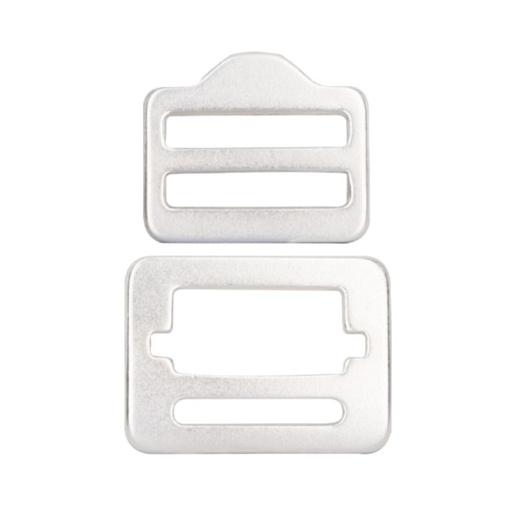 50kg Lightweight Aluminum Buckle – High Strength Connector for Outdoor Gear
