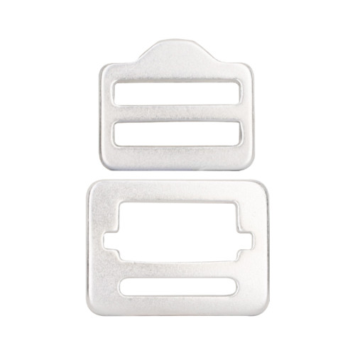 50kg Lightweight Aluminum Buckle – High Strength Connector for Outdoor Gear
