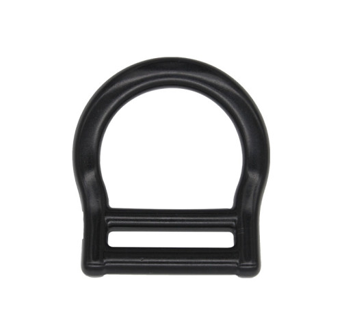 25kN Heavy Duty Aluminum D-Ring – High Strength Connector for Safety Harness Systems