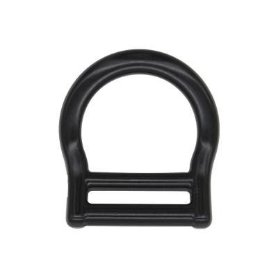 25kN Heavy Duty Aluminum D-Ring – High Strength Connector for Safety Harness Systems