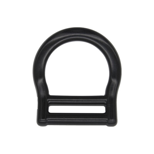 25kN Heavy Duty Aluminum D-Ring – High Strength Connector for Safety Harness Systems