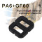 23kN Dielectric Safety Buckle – Non-Conductive Connector for Electrical Work Harness