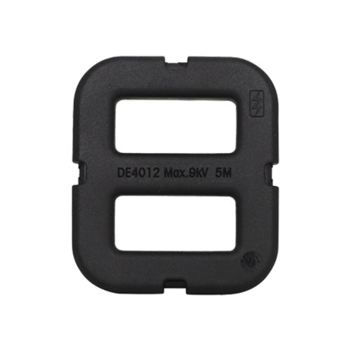 23kN Dielectric Safety Buckle – Non-Conductive Connector for Electrical Work Harness