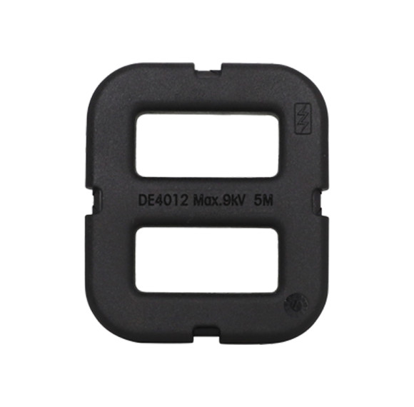 23kN Dielectric Safety Buckle – Non-Conductive Connector for Electrical Work Harness