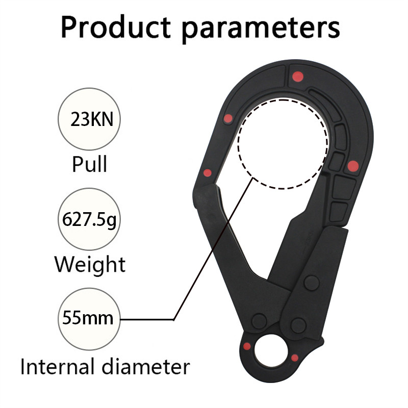 Snap hooks product parameters