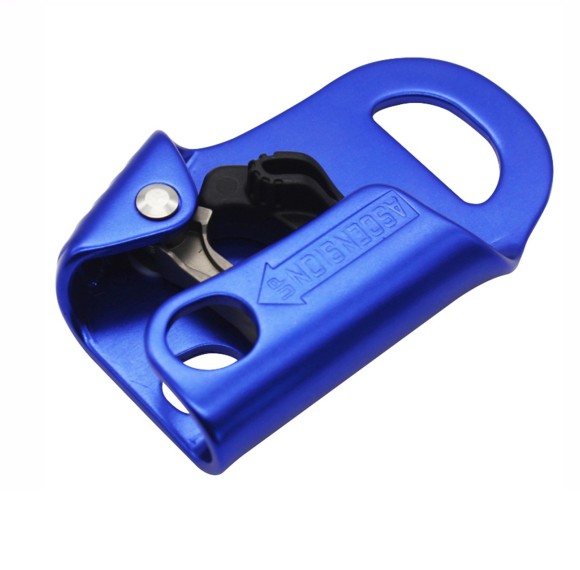 650kg Aluminum Chest Ascender – High Strength Rope Climbing Device