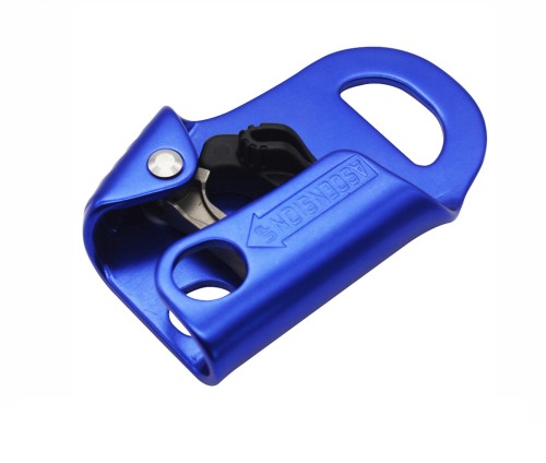 650kg Aluminum Chest Ascender – High Strength Rope Climbing Device