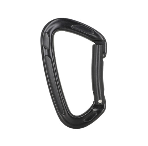 Industrial 2200kg Aluminum Carabiner – Durable Connector for Rigging & Lifting Gear