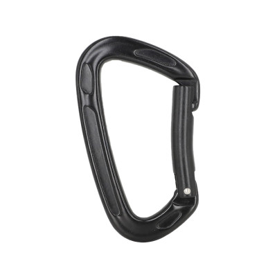 Industrial 2200kg Aluminum Carabiner – Durable Connector for Rigging & Lifting Gear