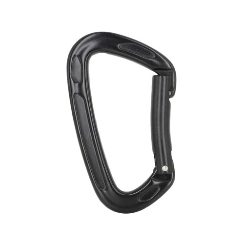 Industrial 2200kg Aluminum Carabiner – Durable Connector for Rigging & Lifting Gear