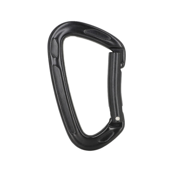 Industrial 2200kg Aluminum Carabiner – Durable Connector for Rigging & Lifting Gear