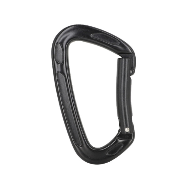 Industrial 2200kg Aluminum Carabiner – Durable Connector for Rigging & Lifting Gear