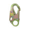16kN Safety Steel Snap Hook – Reliable Hardware for Fall Protection Systems