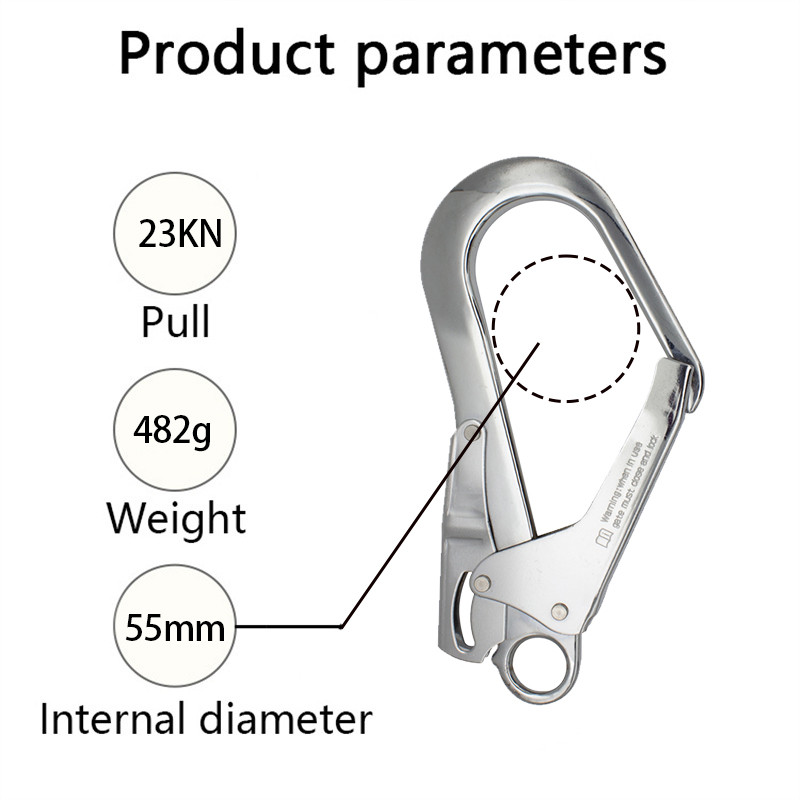 Snap hooks product parameters