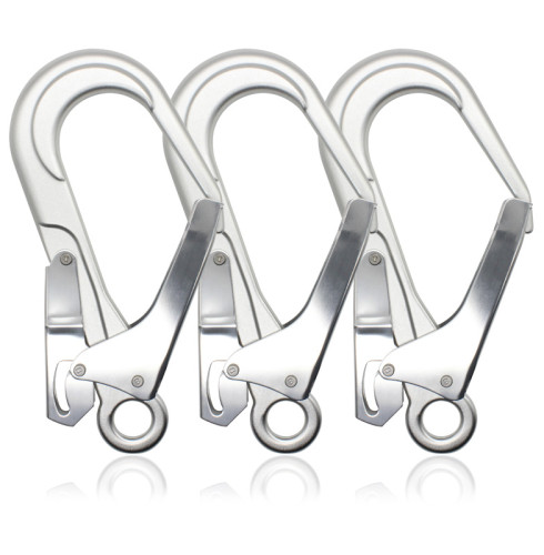 What Is a Dielectric Carabiner? A Practical Guide for Electric Utility & Power Grid Safety Managers